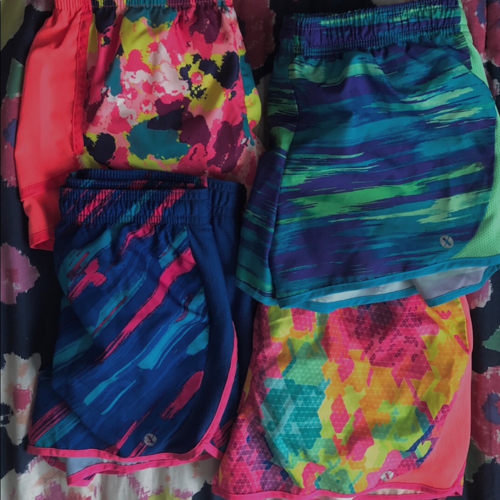 xhilaration shorts